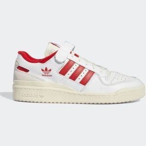 Adidas Forum 84 Low Top Sneakers 🌷